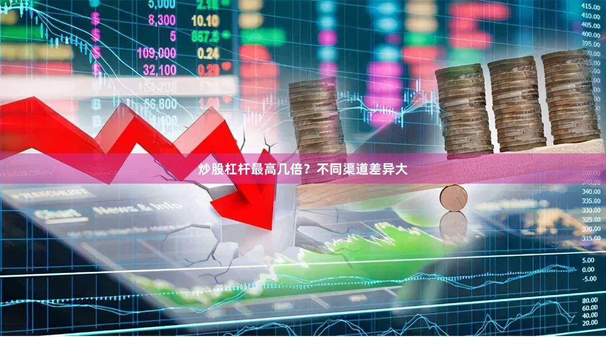 炒股杠杆最高几倍？不同渠道差异大