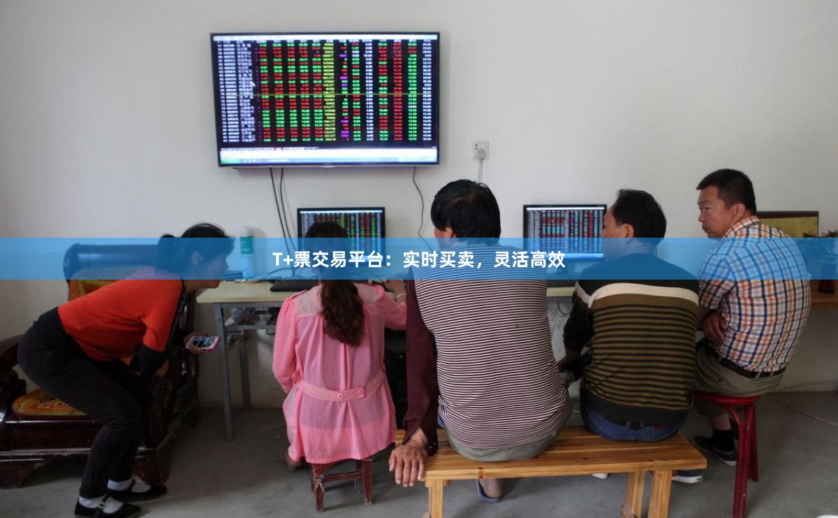 T+票交易平台：实时买卖，灵活高效